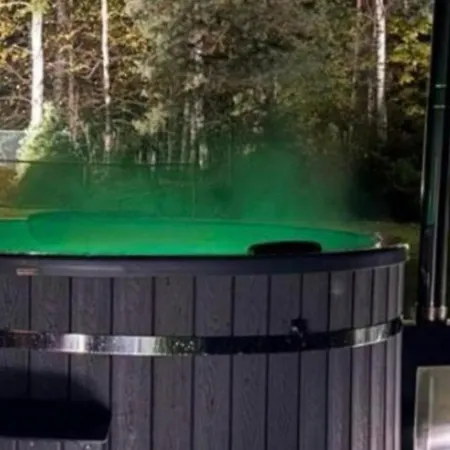 Dom Nad Saskiem 3 Sypialnie, Jacuzzi-relaks, Natura I Komfort