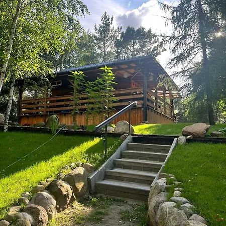 Dom Nad Saskiem 3 Sypialnie, Jacuzzi-relaks, Natura I Komfort *