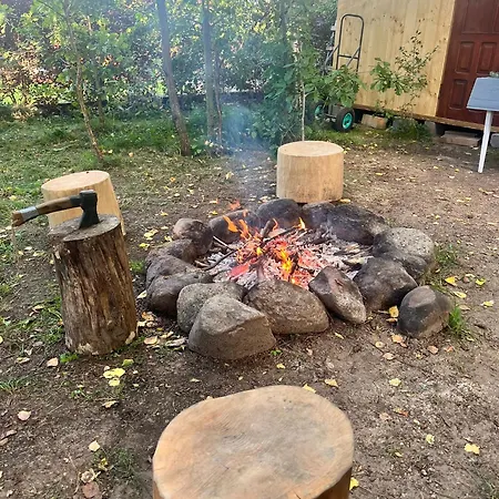 Dom Nad Saskiem 3 Sypialnie, Jacuzzi-relaks, Natura I Komfort Linowo (Szczytno)