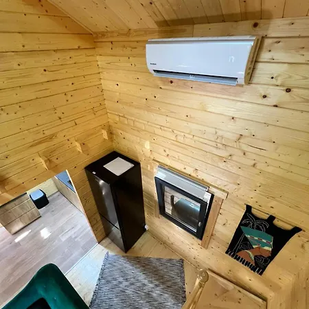 Nyaraló Dom Nad Saskiem 3 Sypialnie, Jacuzzi-relaks, Natura I Komfort *